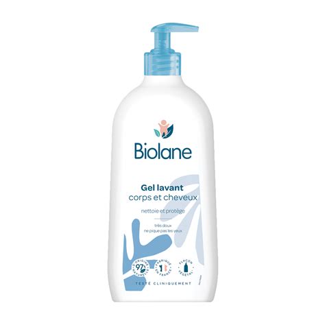 Biolane Gel cheveux ️ achetez en ligne .